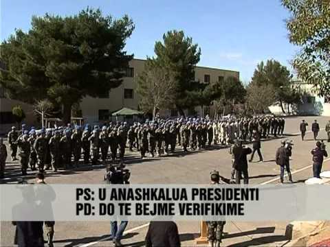 Debat ne Komisionin e Sigurise - Vizion Plus - News - Lajme