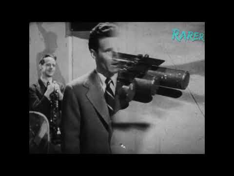 Ozzie Nelson and his Orchestra with Lorraine Elliott - Wave-a-Stick Blues (Soundie) June 15, 1942