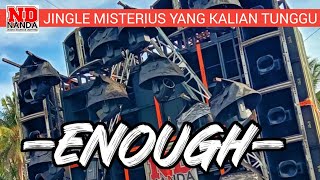 Download lagu DJ Nanda Audio ENOUGH Vt Risky Irvan Nanda mp3