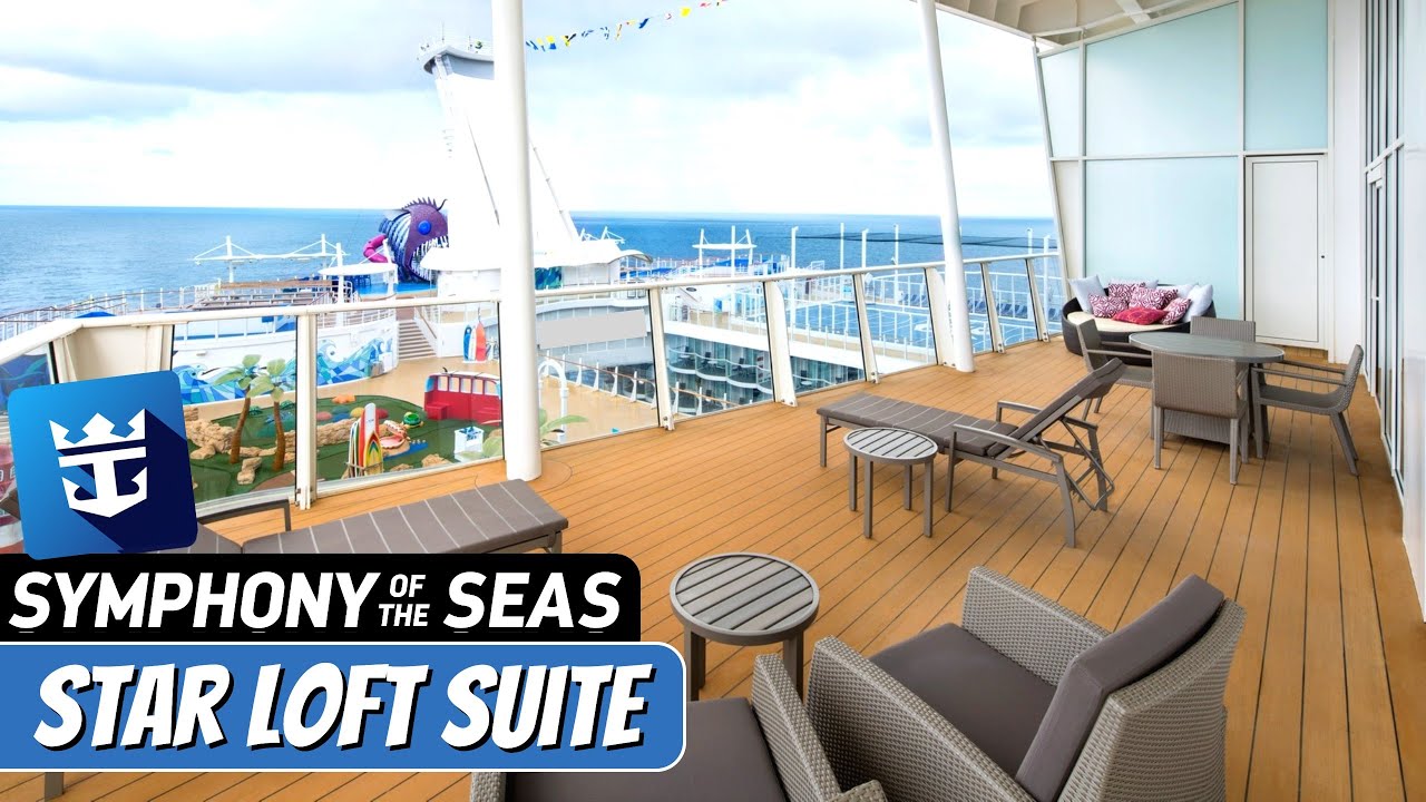 Symphony of the Seas - Cabin 1724 - Video 5