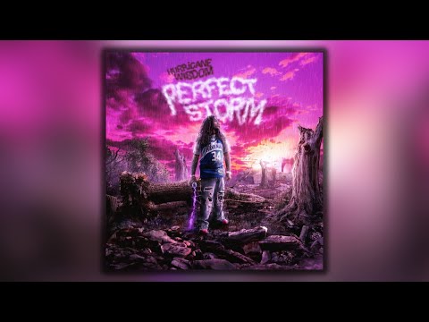 Hurricane Wisdom - Perfect Storm (Full Album)