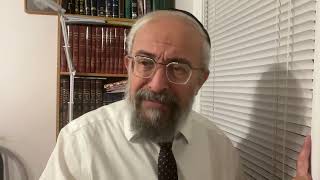 דבר תורה קצר לפרשת וארא התשפ״ה – הרב ינון קלזאן (הרב ינון קלזאן) - התמונה מוצגת ישירות מתוך אתר האינטרנט יוטיוב. זכויות היוצרים בתמונה שייכות ליוצרה. קישור קרדיט למקור התוכן נמצא בתוך דף הסרטון