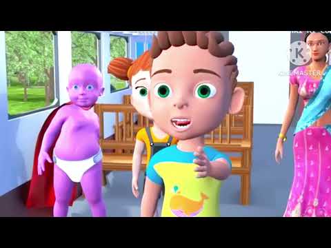 Chintu or hathi | chintu chinki ki comedy|video cartoon |pagal beta