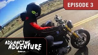 Sena Prism: From the Garage to El Mirage | Episode 3