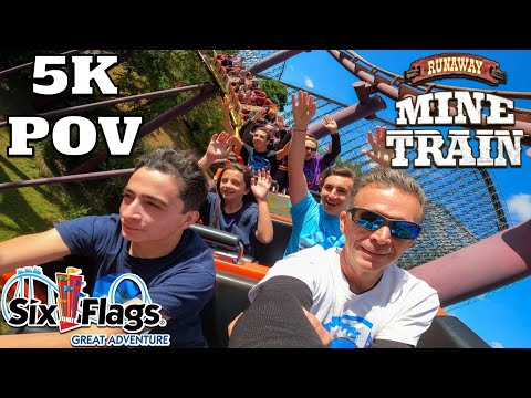 Video review of Runaway Mine Train by Coliwood Studios