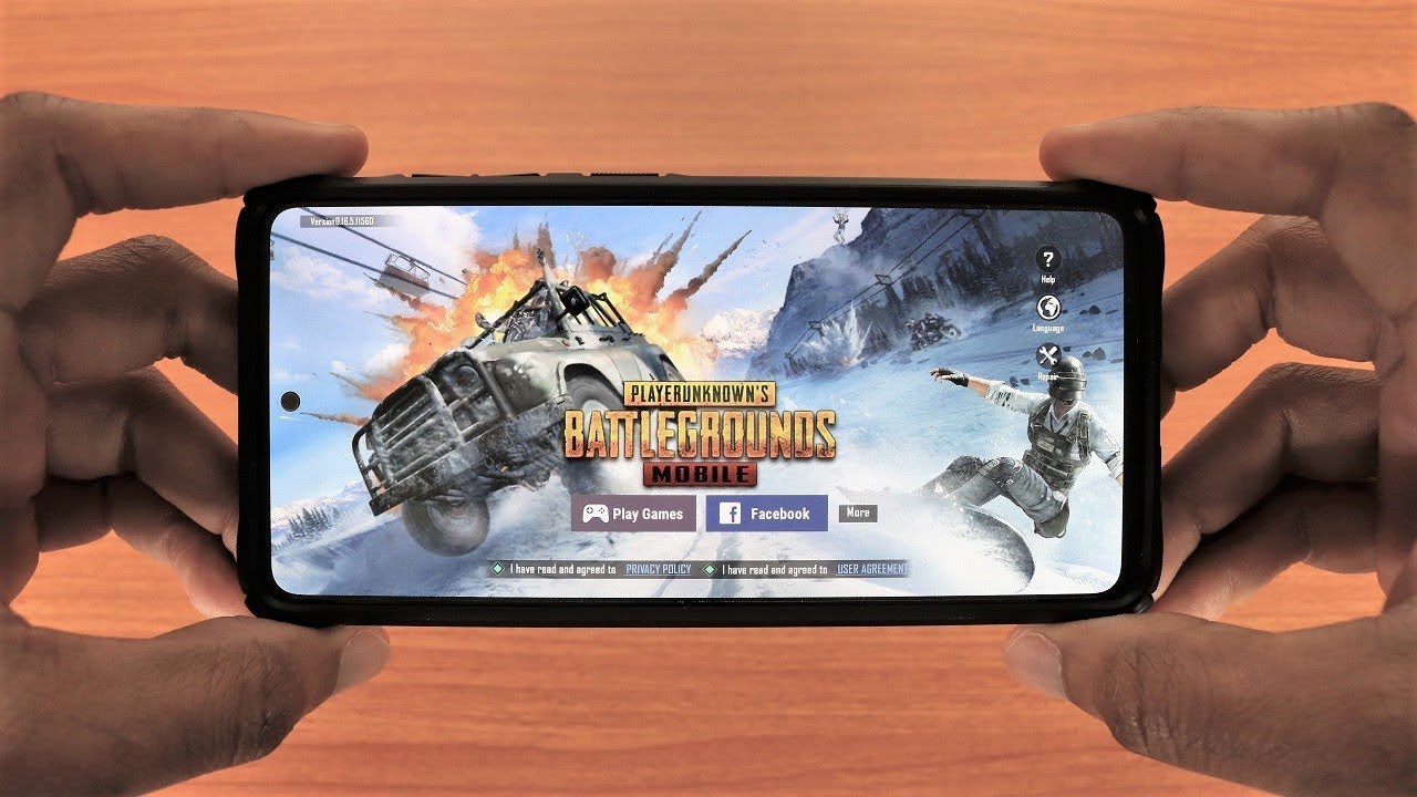 Samsung Galaxy A51 Gaming Test - Can It Play PUBG?