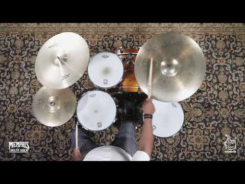 Used Zildjian 22" A Custom Ride Cymbal - 3016g (UA20520-1080620BB)