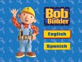 Bob The Builder DVD Menu
