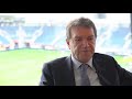 ? Interview met Michel Louwagie: "Sportief tweede, financieel nog hoger"