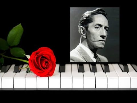 Lo  mas Romántico de Agustín Lara en Piano (Grand Piano) Disco completo Full Album