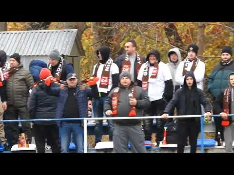 Kibice GLKS Michów..