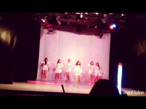 7 Springs Perú - L.U.V dance cover "GOT7"
