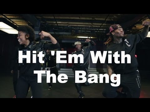 @DJLILMAN973 Ft. Dj Panic - Hit 'Em With the Bang (Official Music Video)