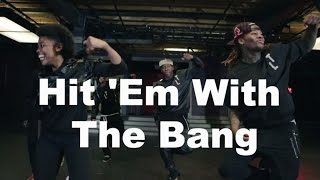 @DJLILMAN973 Ft. Dj Panic - Hit 'Em With the Bang (Official Music Video)