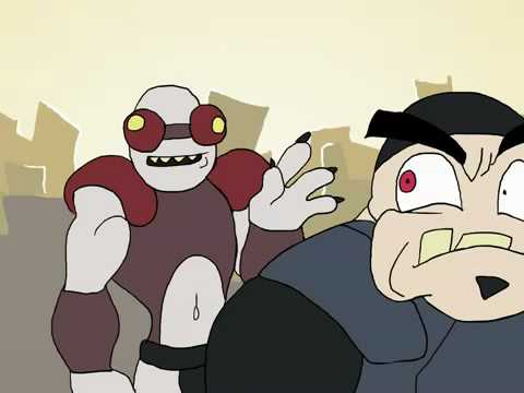 Gears of Awesome - FANSUB ITA