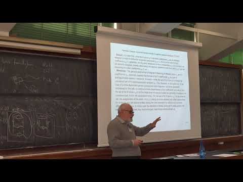 Calogero - Dynamical systems solvable by algebraic operations