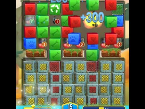 Pet Rescue Saga Level 5712 no boosters