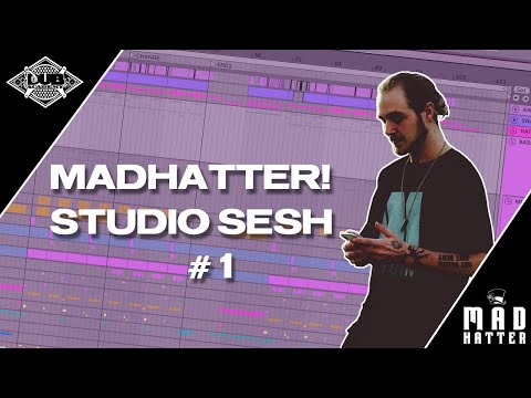 Madhatter! Studio Session @ Dub Academy - 7/27/2020