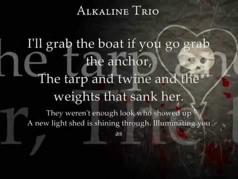 Alkaline Trio - Dead And Broken