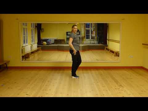 Bread & Butter - Line Dance (nur Lernen)