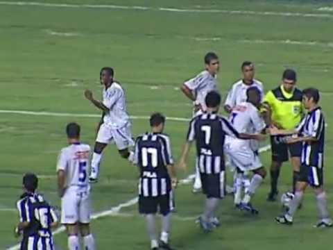 Gols - Botafogo 2 x 0 Friburguense - 2ª rodada - Carioca 2010
