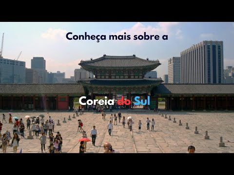 CONHEÇA ALGUNS FATOS CURIOSOS SOBRE A COREIA DO SUL