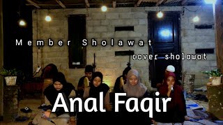 Download lagu Anal Faqir II Member Sholawat II Cover Sholawat mp3