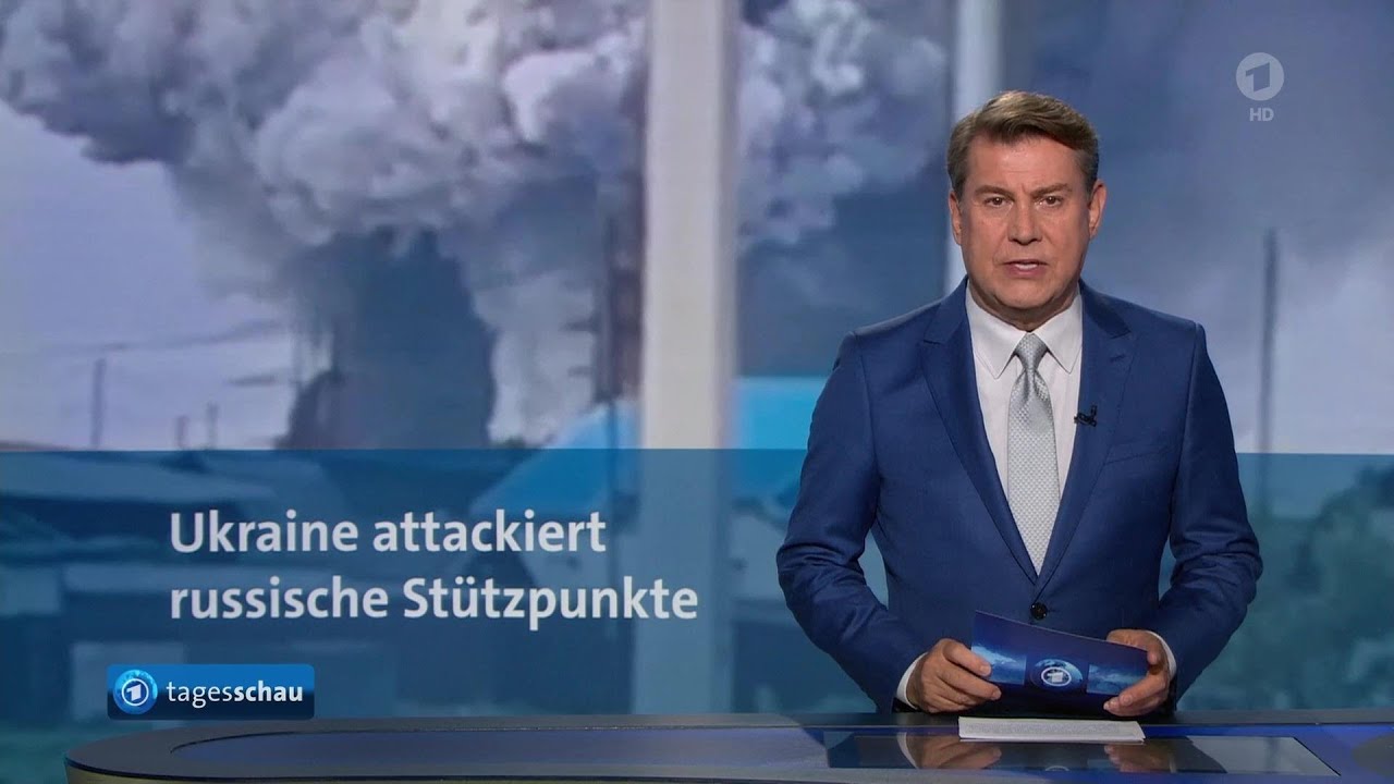 tagesschau 20:00 Uhr, 01.06.2025