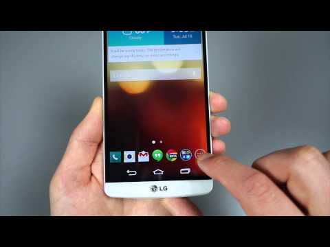 LG G3: 25+ Tips and Tricks