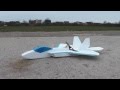 Flite Test FT-22 Raptor | Flight Video 