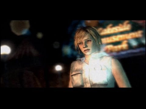 Silent Hill 3 Walkthrough Part 1 [HD]