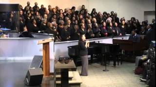 &quot;Something Happens&quot; Fellowship Chorale