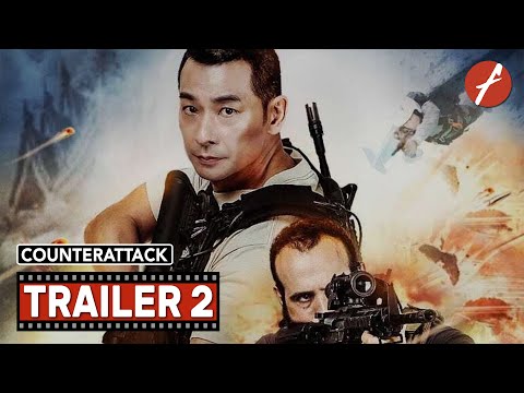 Counterattack (2021) 反击 - Movie Trailer 2 - Far East Films