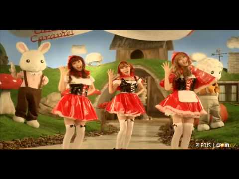 Orange Caramel - A~ing♡ Music Video [HQ/Eng Subtitles]