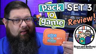 Ryan and Bethany Board Game Reviews - Bus video thumbnail