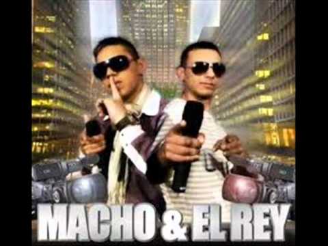 Simon & Los Wachiturros Ft Macho Y El Rey
