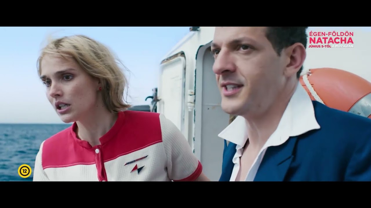 Égen-földön Natacha- Magyar szinkronos filmrészlet #2 (12)