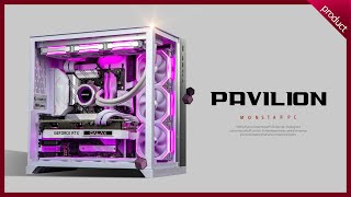 몬스타 몬스타PC 파빌리온90 (32GB, M.2 1TB)_동영상_이미지