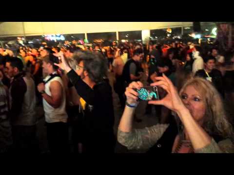 Day of the dead 11/03/13 giorgio  I feel love