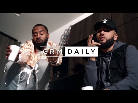 Leando X Zeeko - Larry Hoover [Music Video] | GRM Daily
