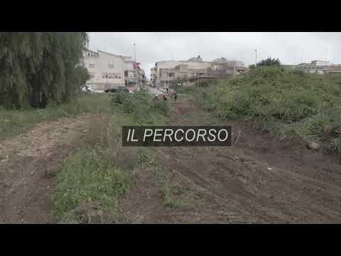 Trofeo San Giuseppe - La prova del percorso