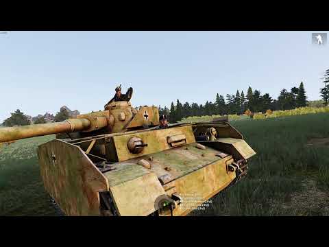 Hold the River - 2.PzD