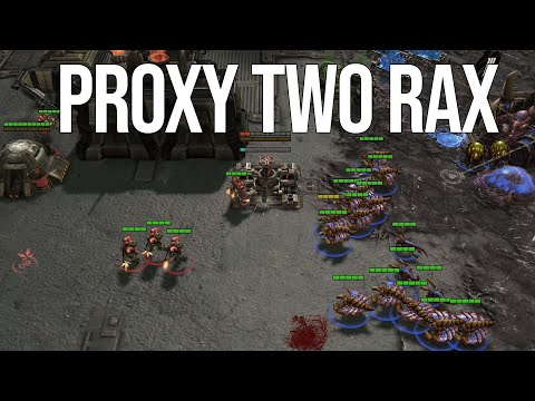 The PROXY RAX Master uThermal | Lambo (Z) vs uThermal