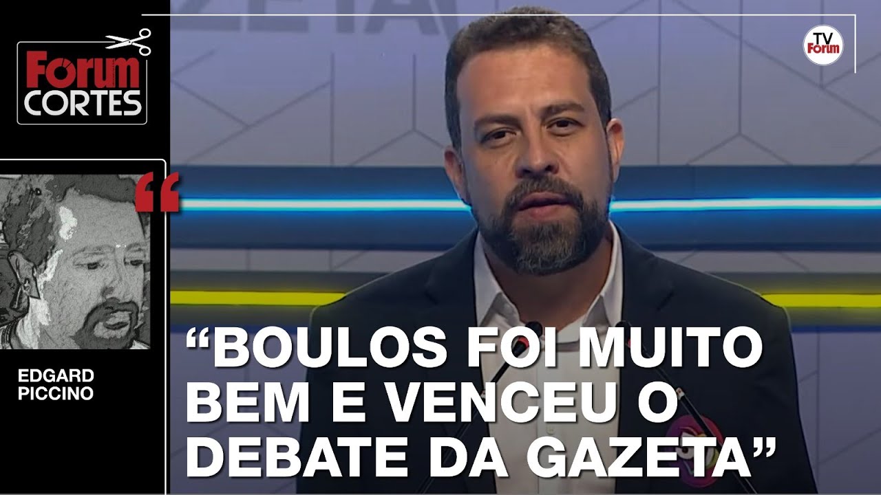 Piccino: “Há sinais de cansaço com o personagem Pablo Marçal. A conferir nas próximas pesquisas”