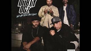 Diirty OGz (Kurupt, Tray Deee, Weazel Loc & Tha Chill) - G Code feat Kokane.