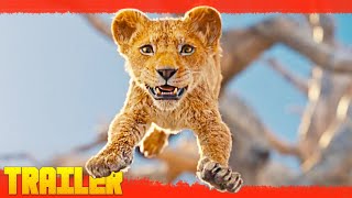 Trailers In Spanish Mufasa: El Rey León (2024) Disney+ Teaser Tráiler anuncio