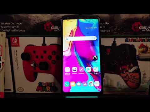 Metro by T-Mobile LG Stylo 5 Enable FingerPrint (How To)