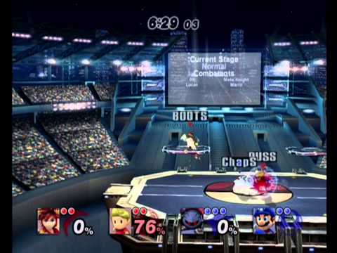 Outplay Perth #3 - Pu$$ in Boots vs Outplayed - Project M Doubles