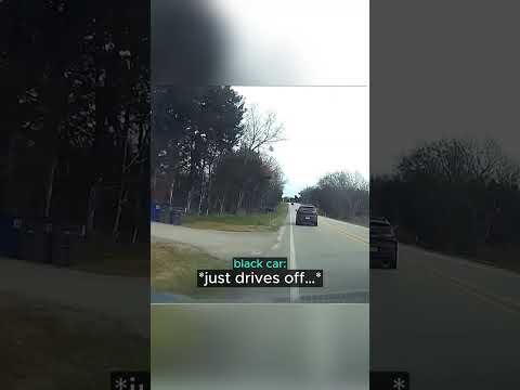 From Near Crash to Karma