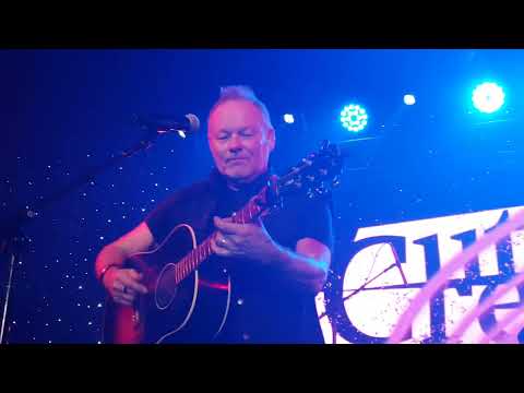 Cutting Crew "The Scattering" live - March 2023 - Studio B on the 80s cruise